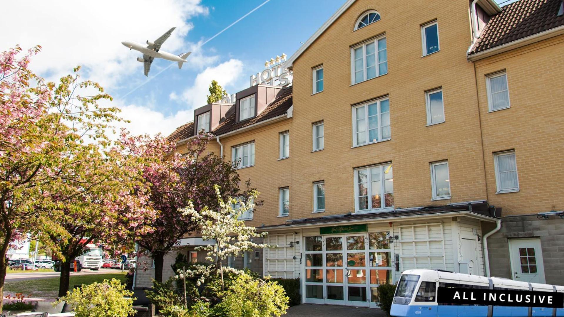 Hotel Moelndals Bro Екстериор снимка