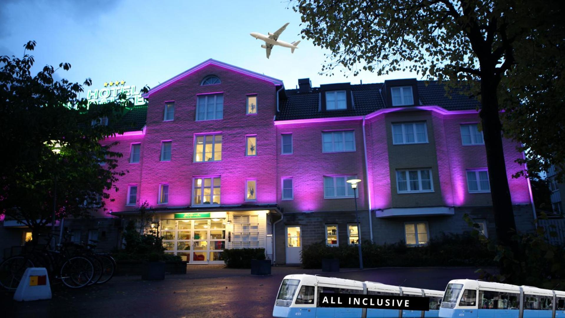 Hotel Moelndals Bro Екстериор снимка