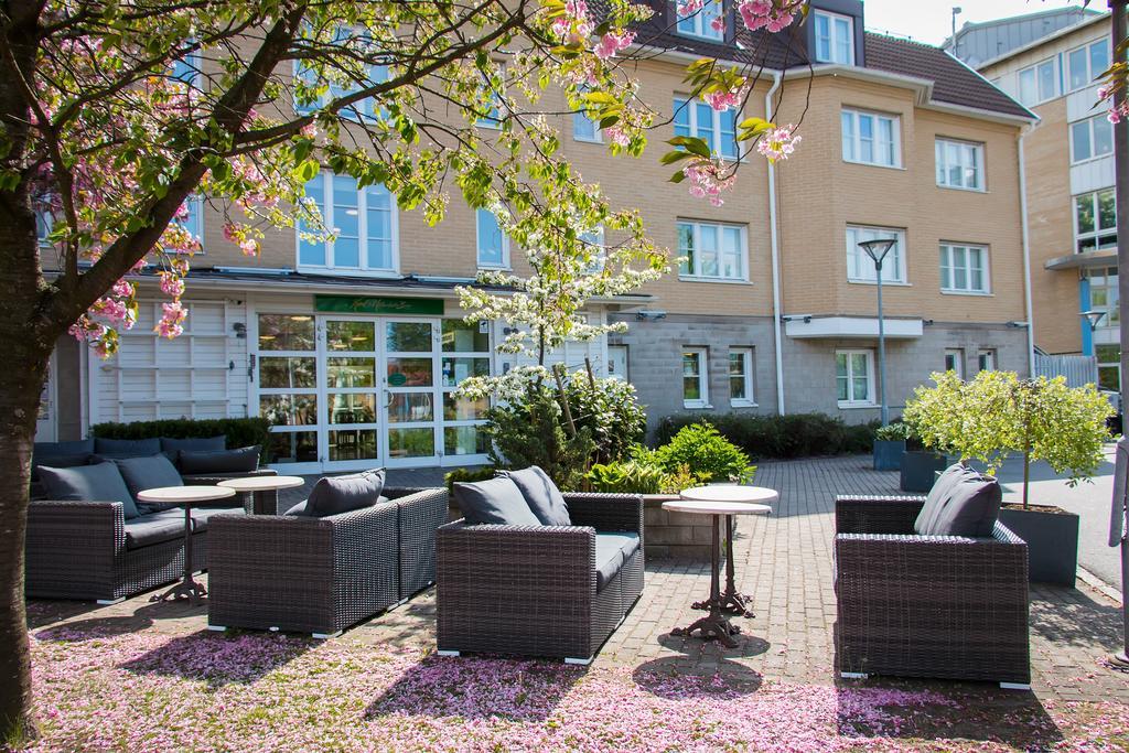 Hotel Moelndals Bro Екстериор снимка