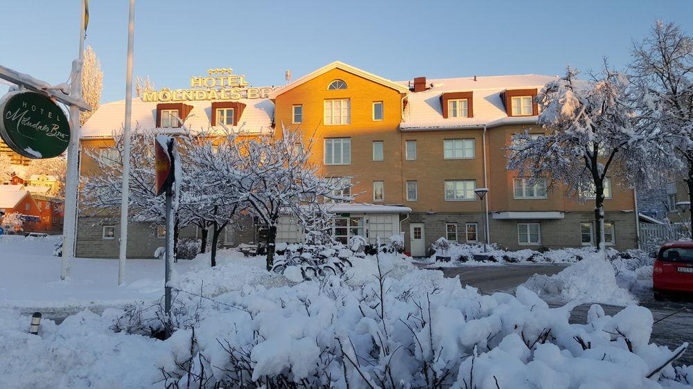 Hotel Moelndals Bro Екстериор снимка